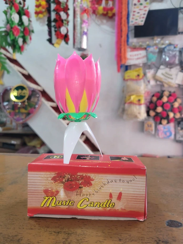 Lotus Candel 