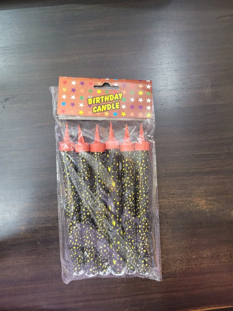 15 cm Fair Candel India 