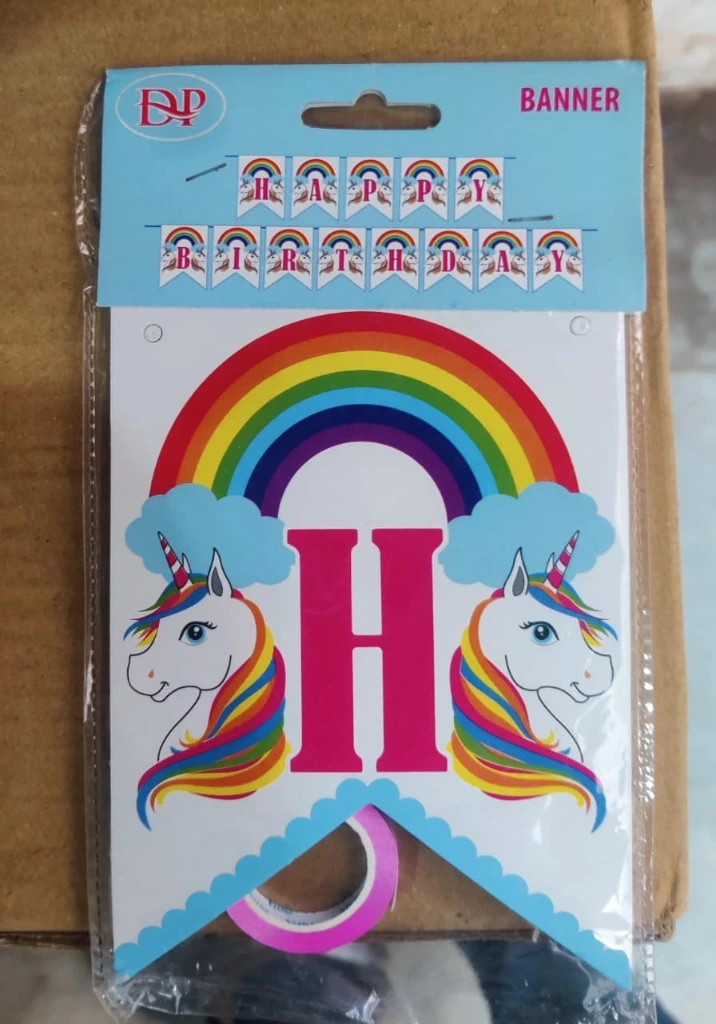 HB Banner Unicorn