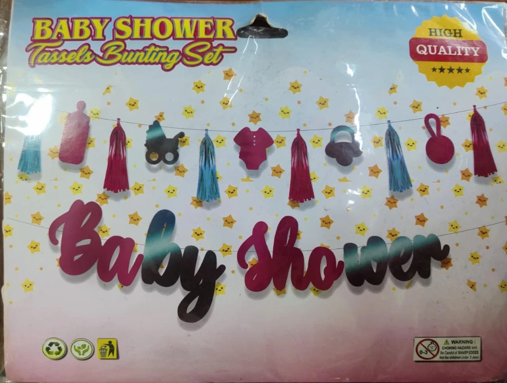 Baby Shower kit