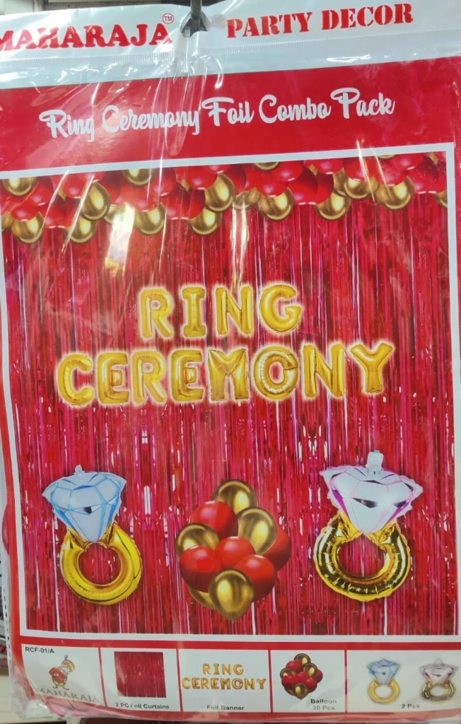 Ring Ceremony 