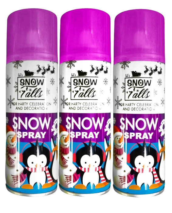 Snow Spray Indian (48 Piece Box)